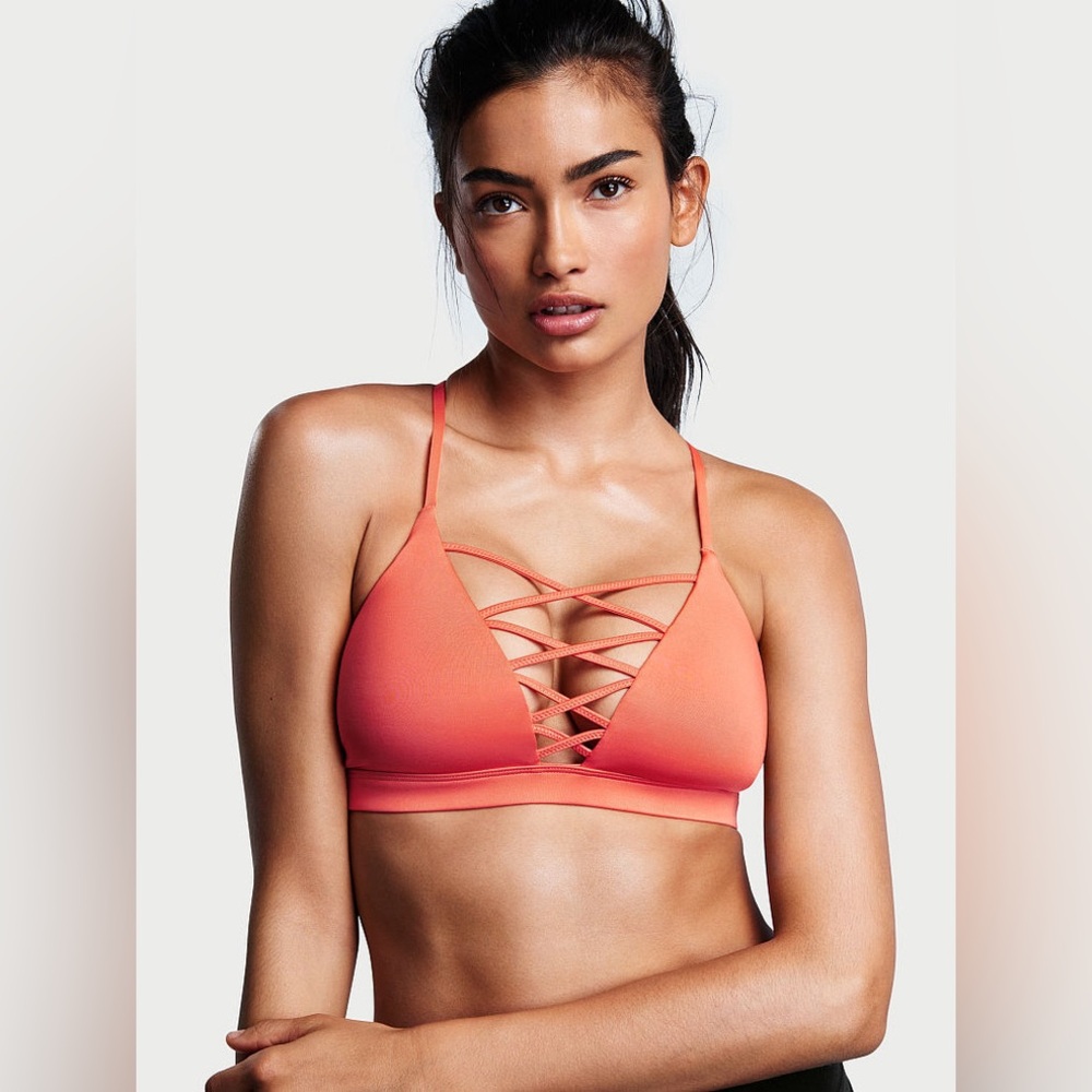 Light Support Sports bra - Set of 3